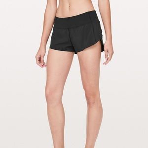 Lululemon Speed Up Shorts